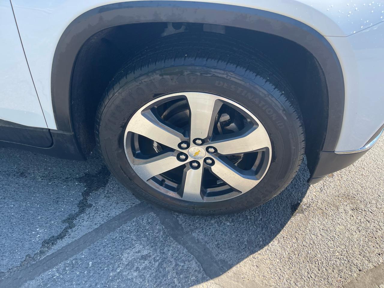 Chevrolet Traverse LT Leather FWD 2020
