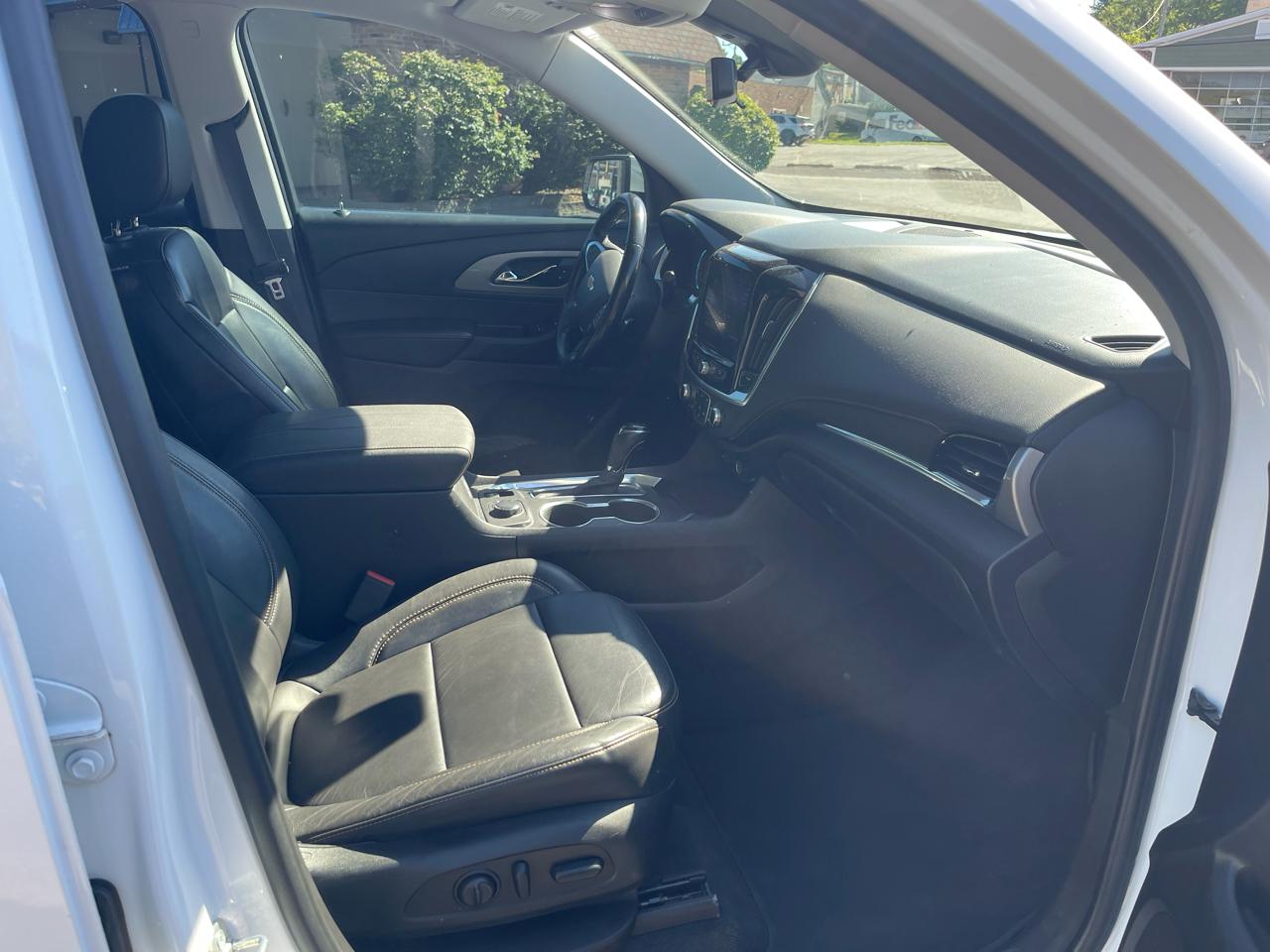 Chevrolet Traverse LT Leather FWD 2020