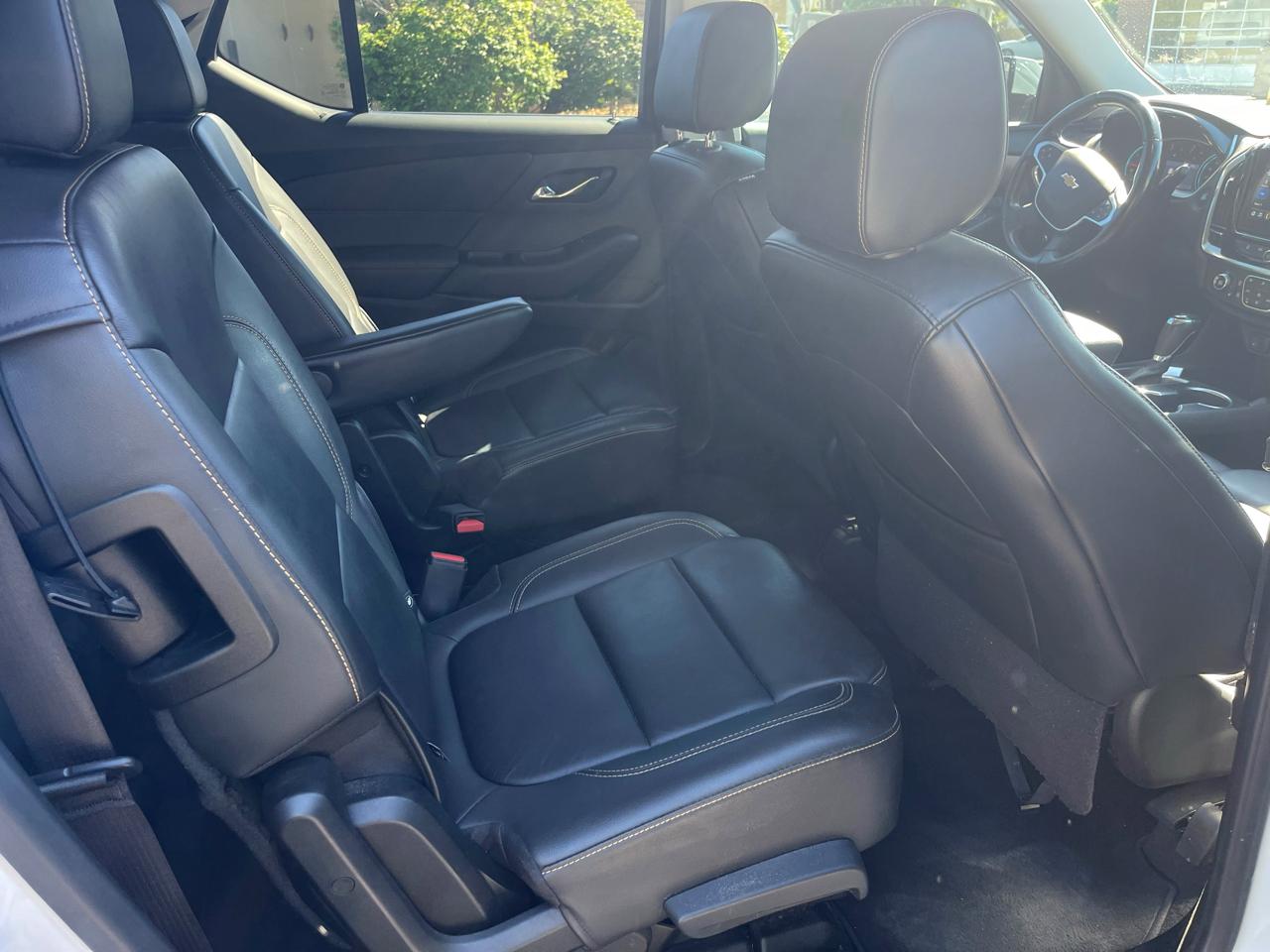 Chevrolet Traverse LT Leather FWD 2020