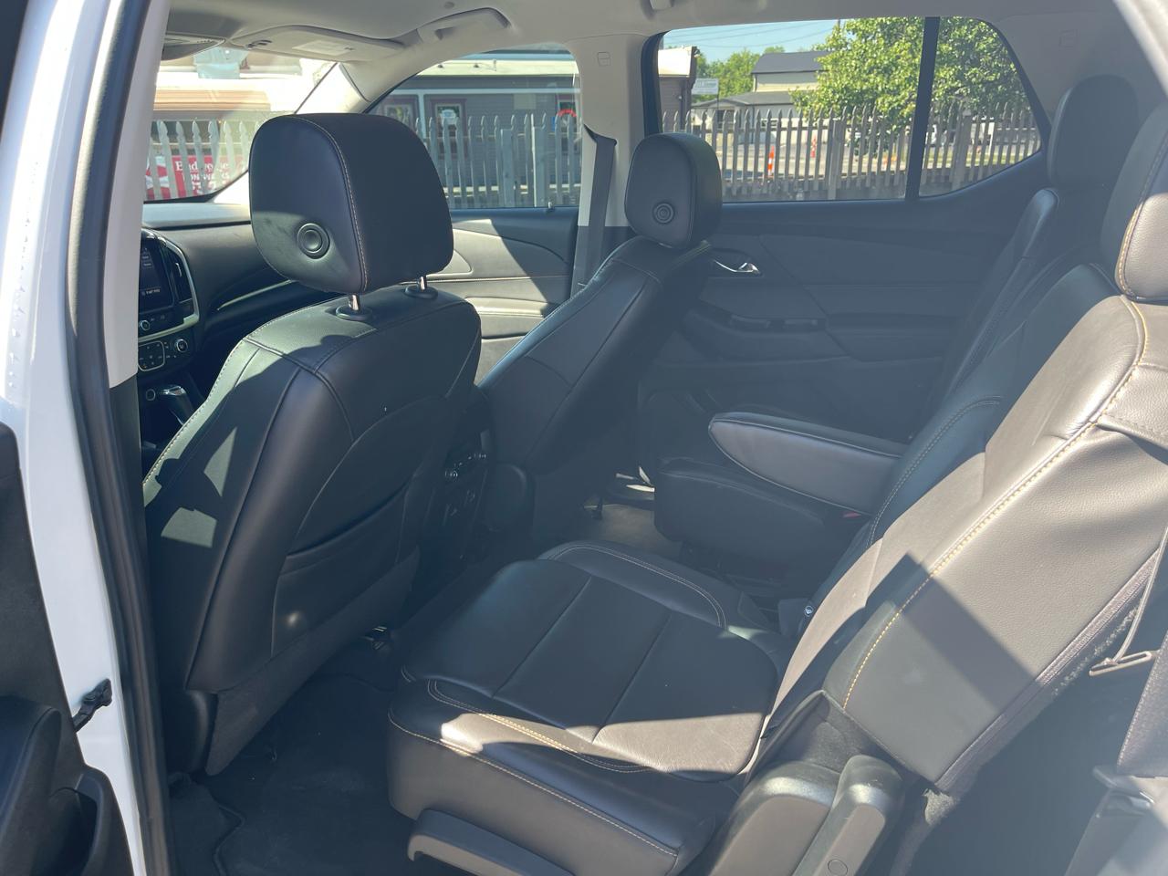 Chevrolet Traverse LT Leather FWD 2020