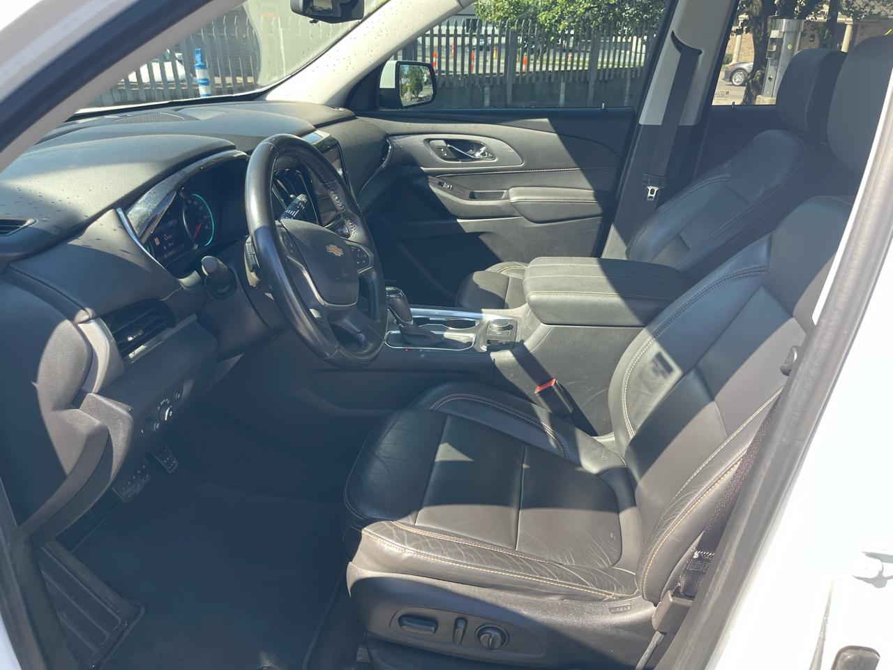 Chevrolet Traverse LT Leather FWD 2020