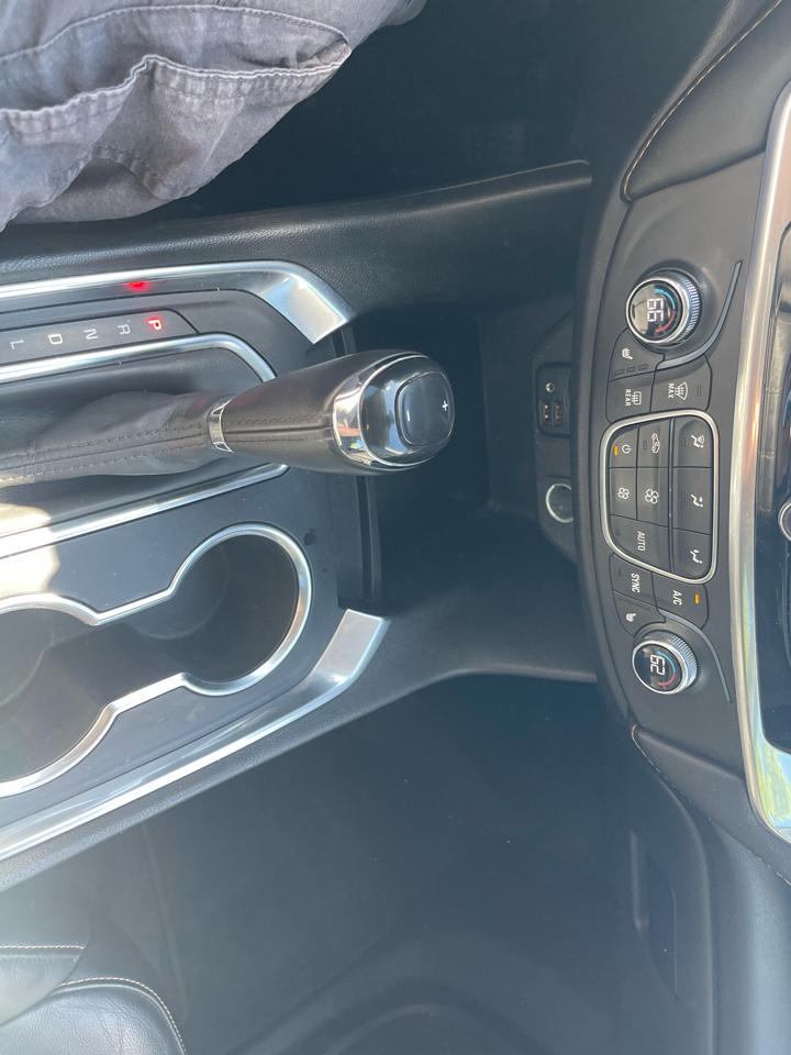Chevrolet Traverse LT Leather FWD 2020