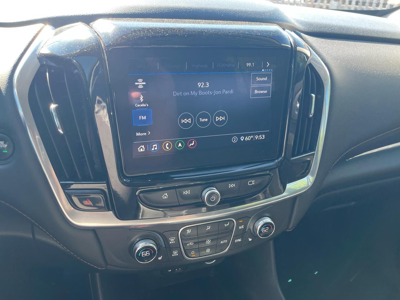 Chevrolet Traverse LT Leather FWD 2020
