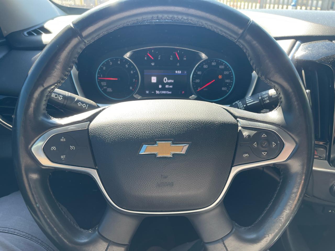 Chevrolet Traverse LT Leather FWD 2020