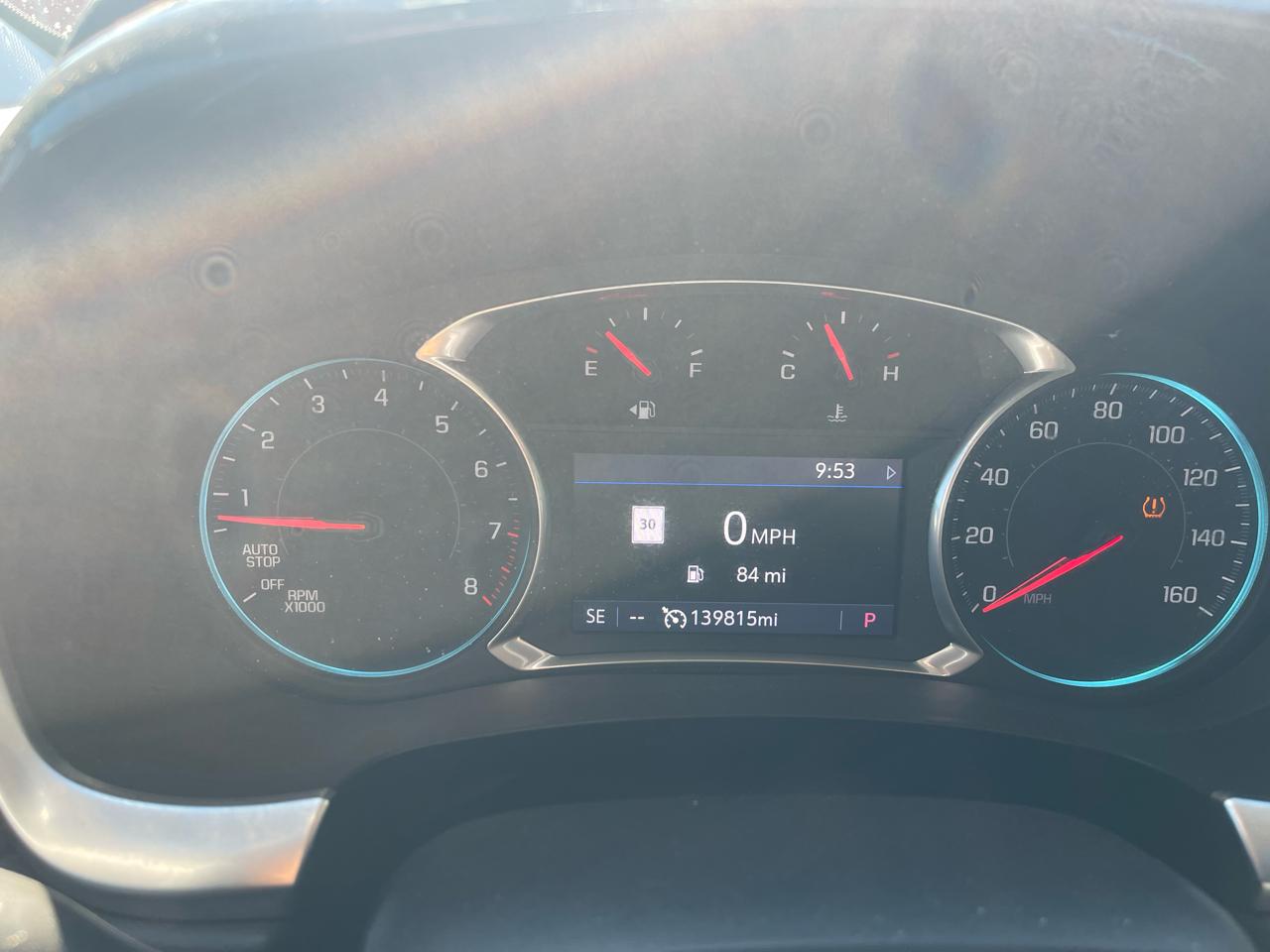 Chevrolet Traverse LT Leather FWD 2020