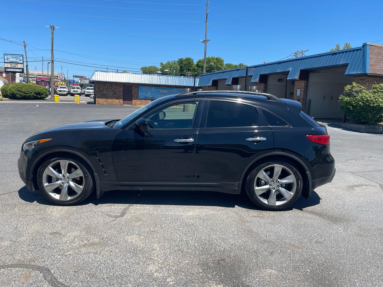 Infiniti FX FX50 AWD 2009