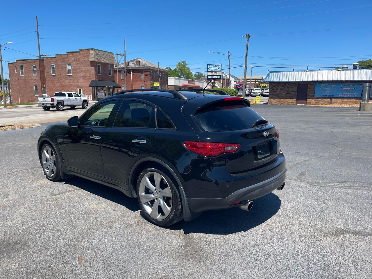 Infiniti FX FX50 AWD 2009