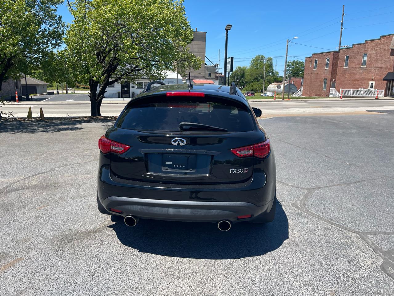 Infiniti FX FX50 AWD 2009