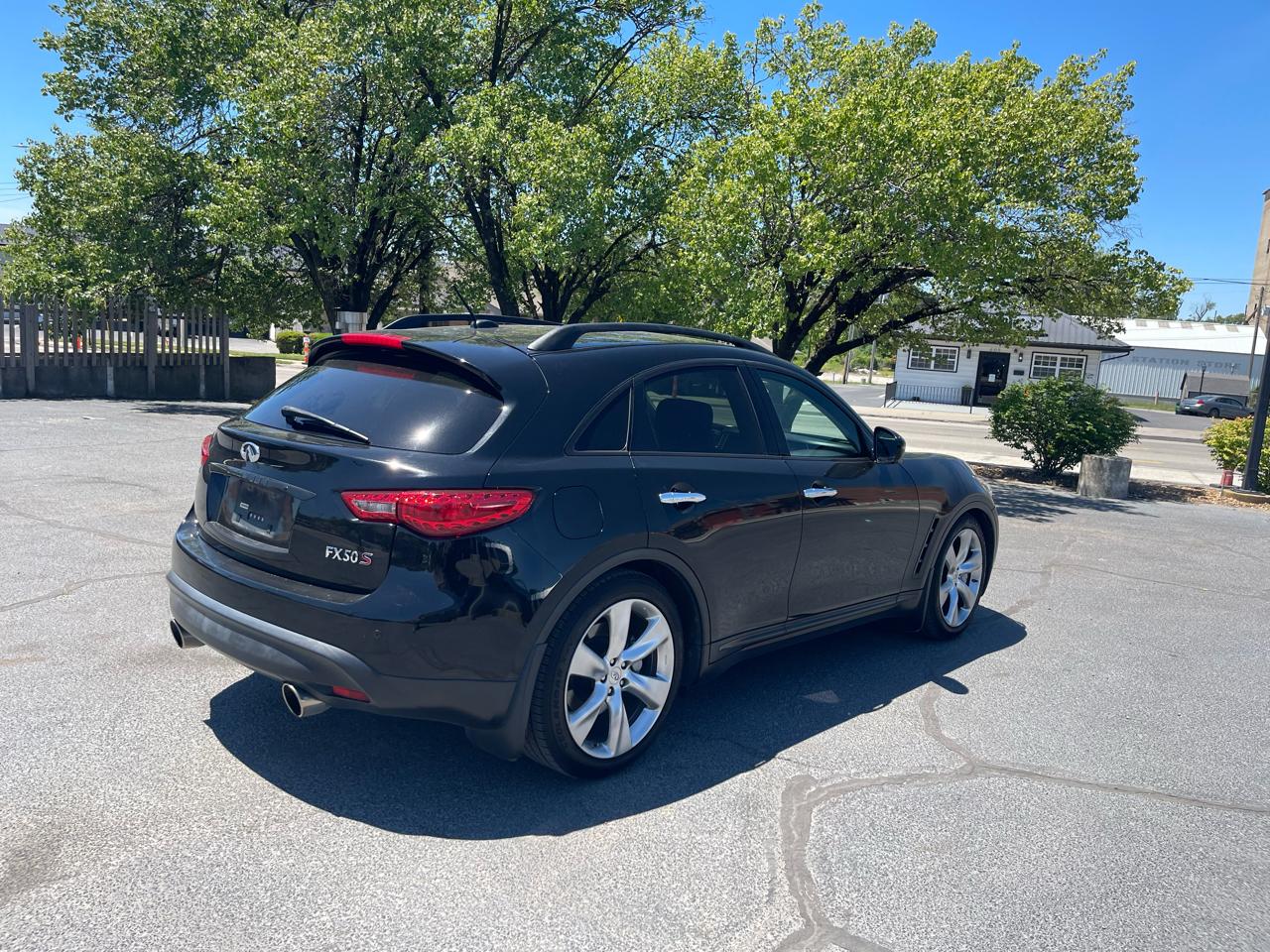 Infiniti FX FX50 AWD 2009