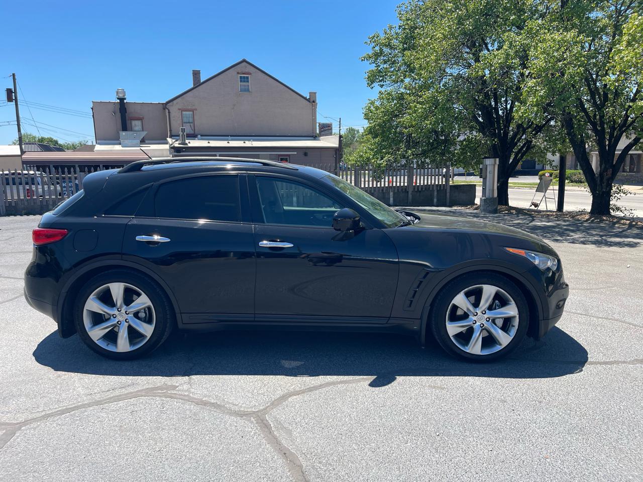 Infiniti FX FX50 AWD 2009