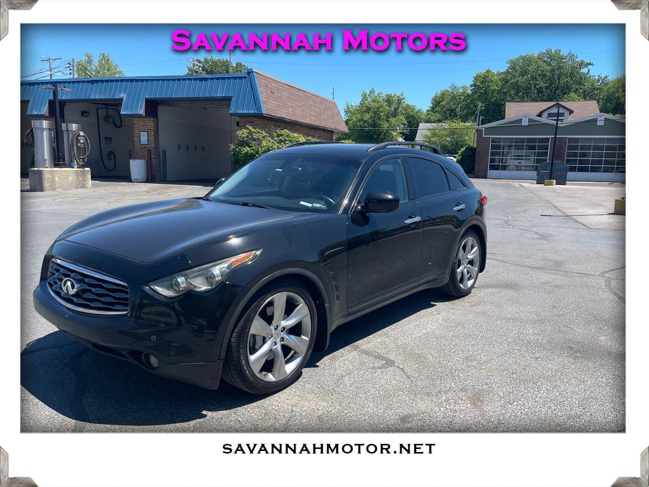 Infiniti FX FX50 AWD 2009