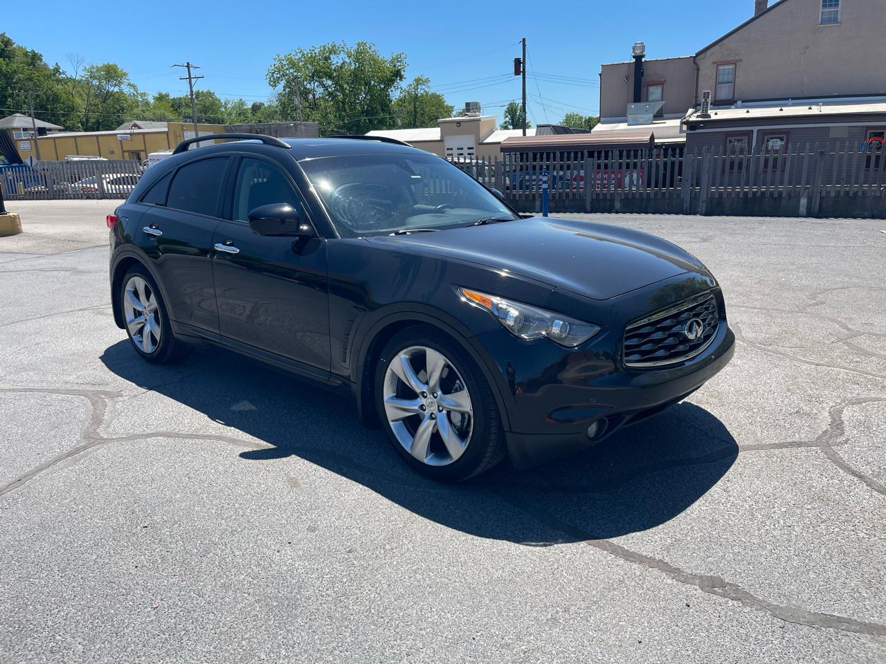 Infiniti FX FX50 AWD 2009