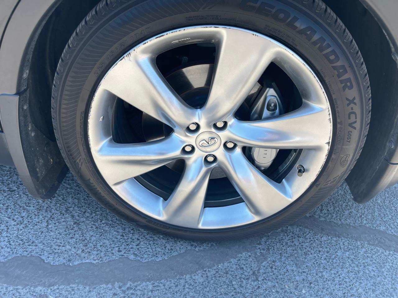 Infiniti FX FX50 AWD 2009