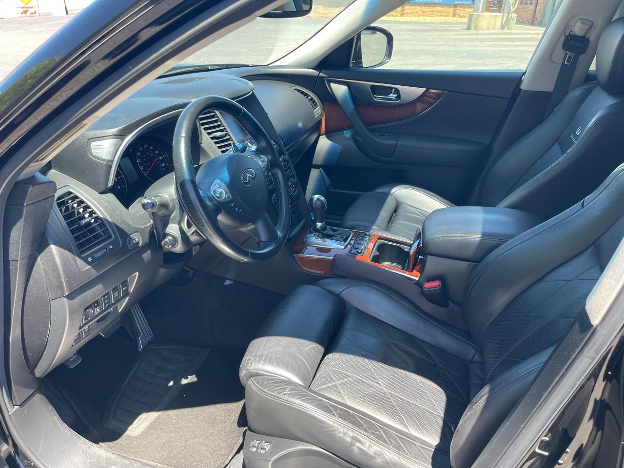 Infiniti FX FX50 AWD 2009
