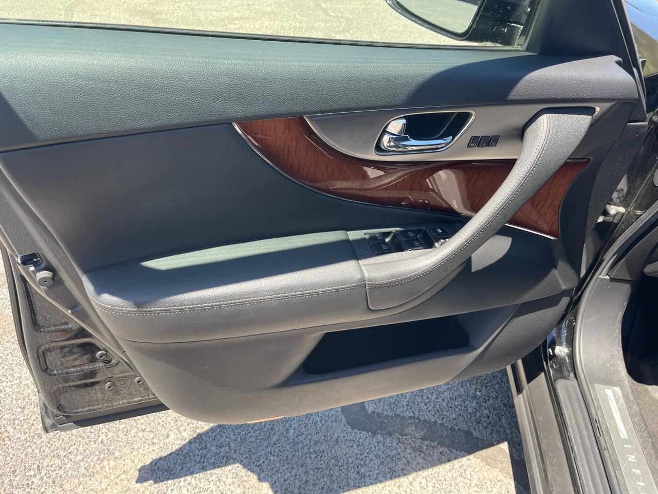 Infiniti FX FX50 AWD 2009