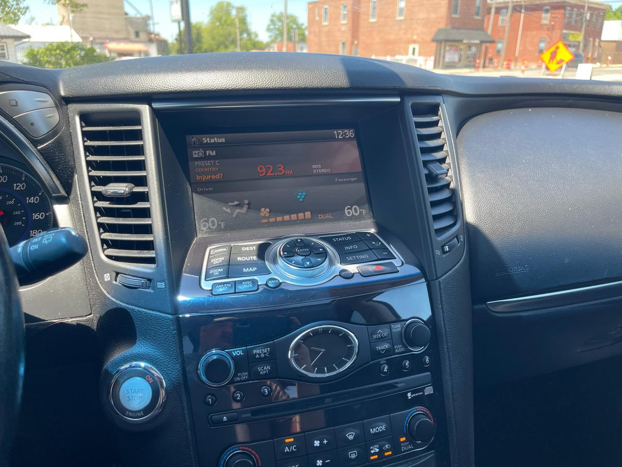 Infiniti FX FX50 AWD 2009