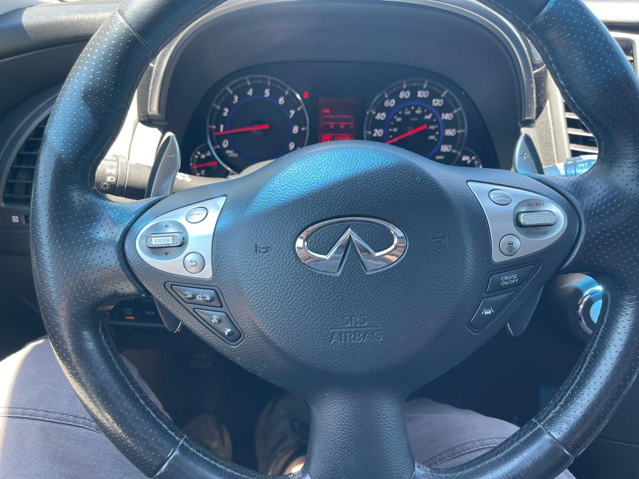 Infiniti FX FX50 AWD 2009