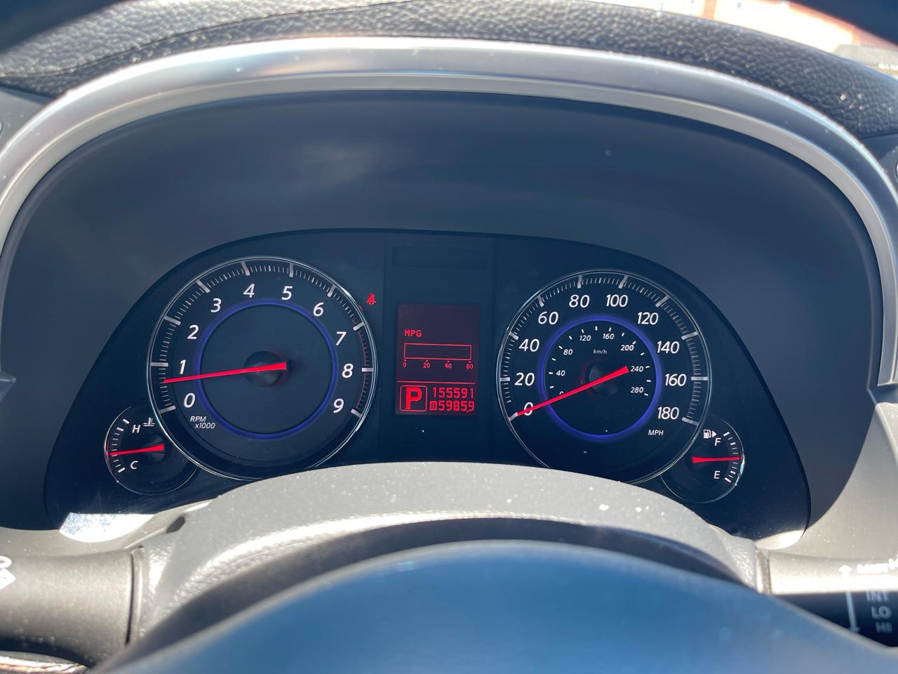 Infiniti FX FX50 AWD 2009