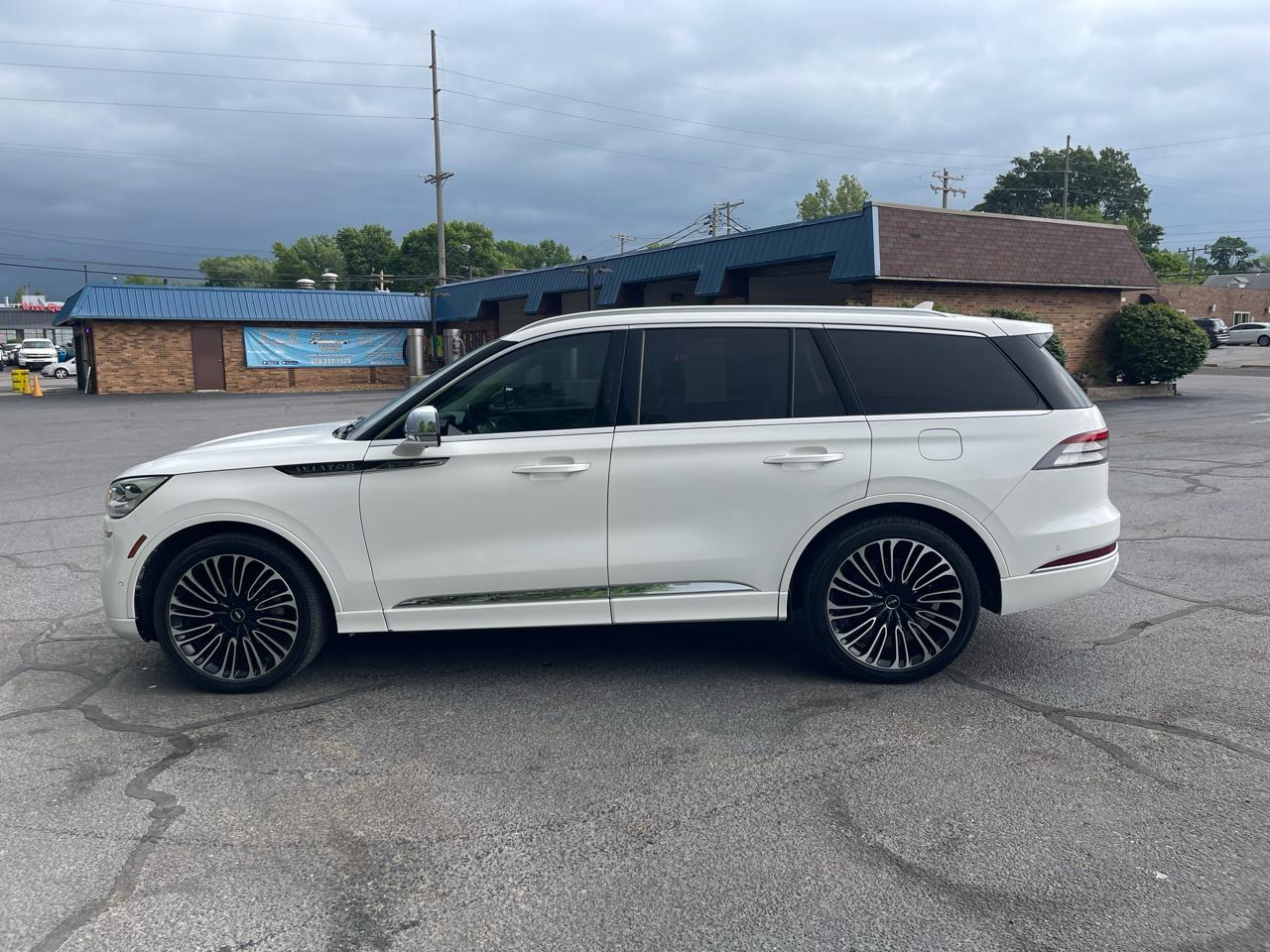 Lincoln Aviator Black Label 2020