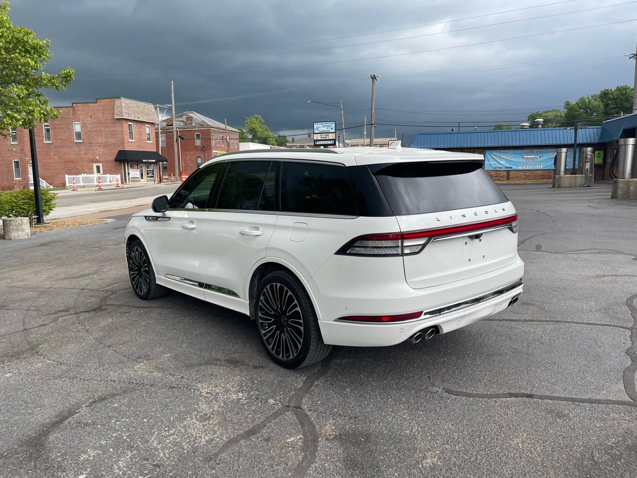Lincoln Aviator Black Label 2020