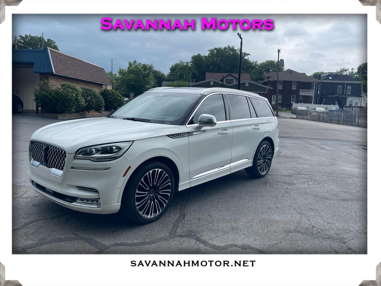 2020 Lincoln Aviator Black Label AWD's photo