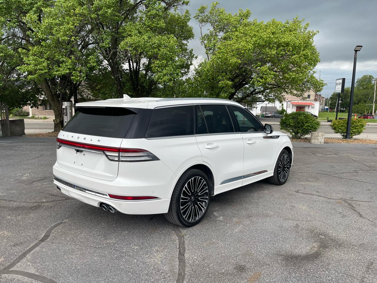 Lincoln Aviator Black Label 2020