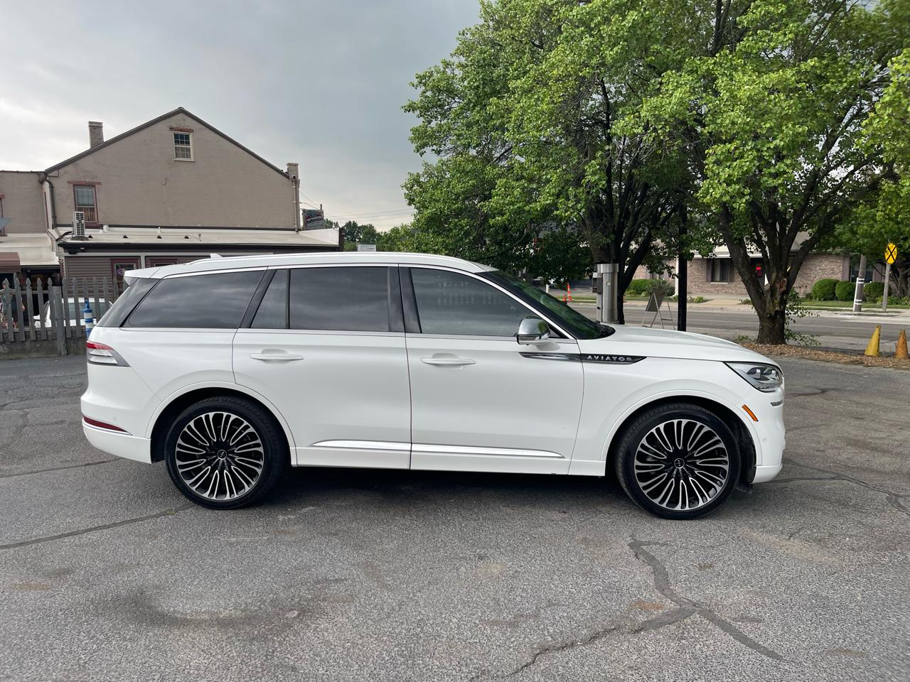 Lincoln Aviator Black Label 2020