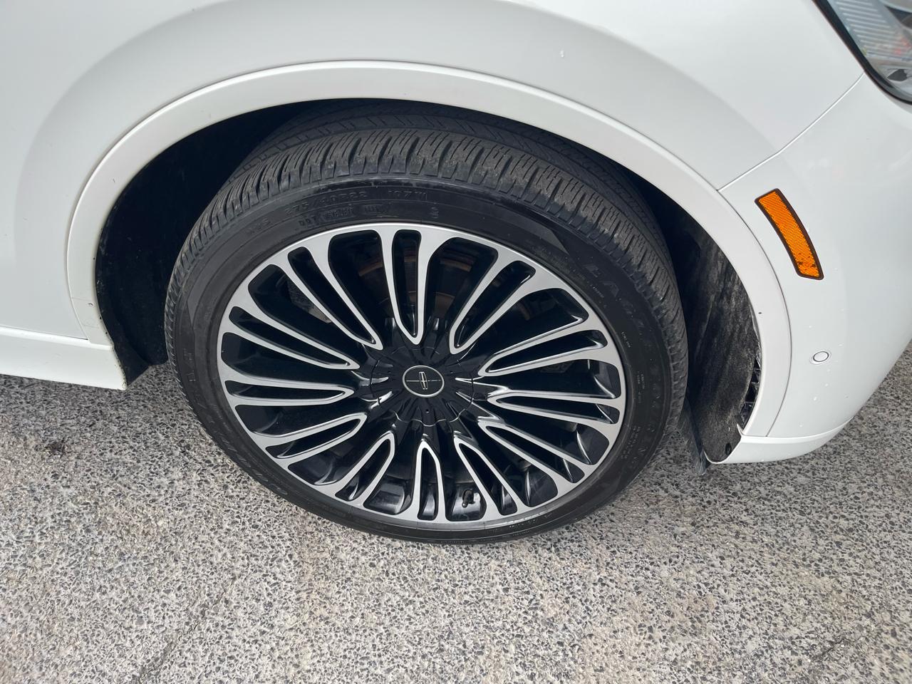Lincoln Aviator Black Label 2020
