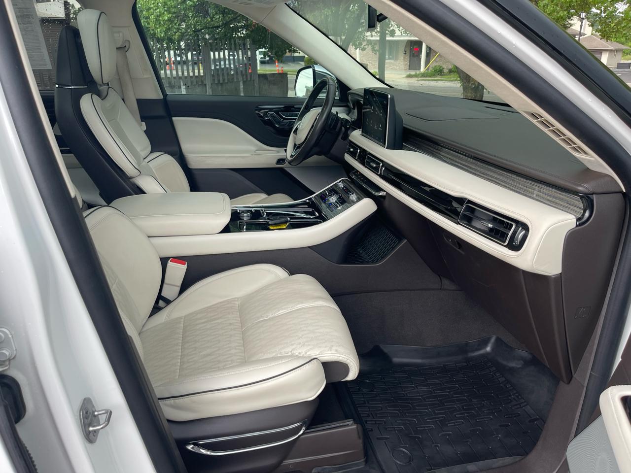 Lincoln Aviator Black Label 2020