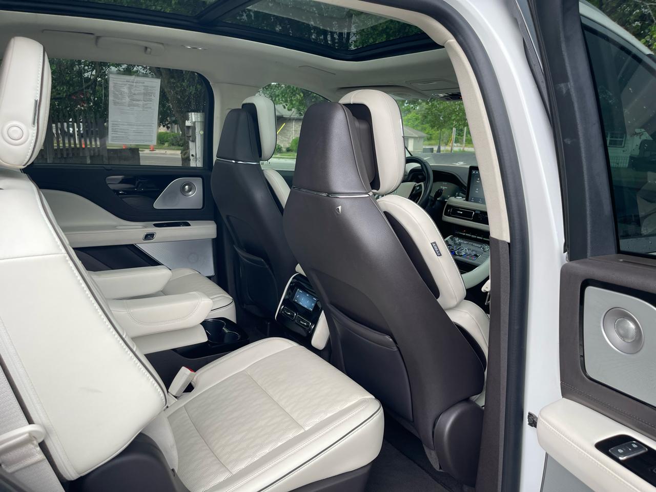 Lincoln Aviator Black Label 2020
