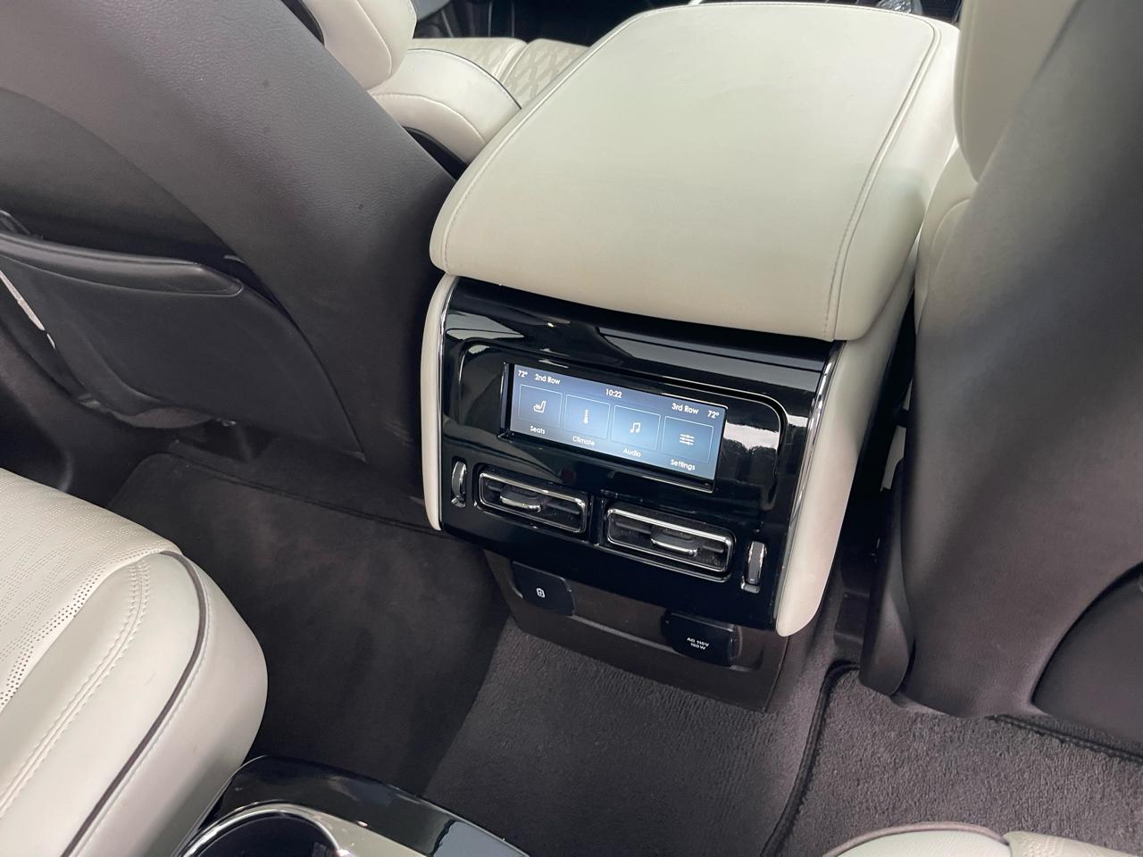 Lincoln Aviator Black Label 2020