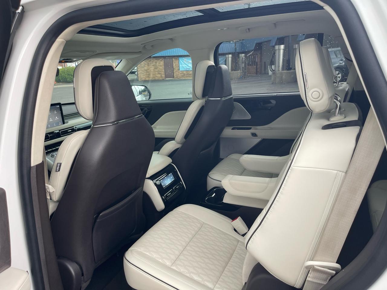 Lincoln Aviator Black Label 2020
