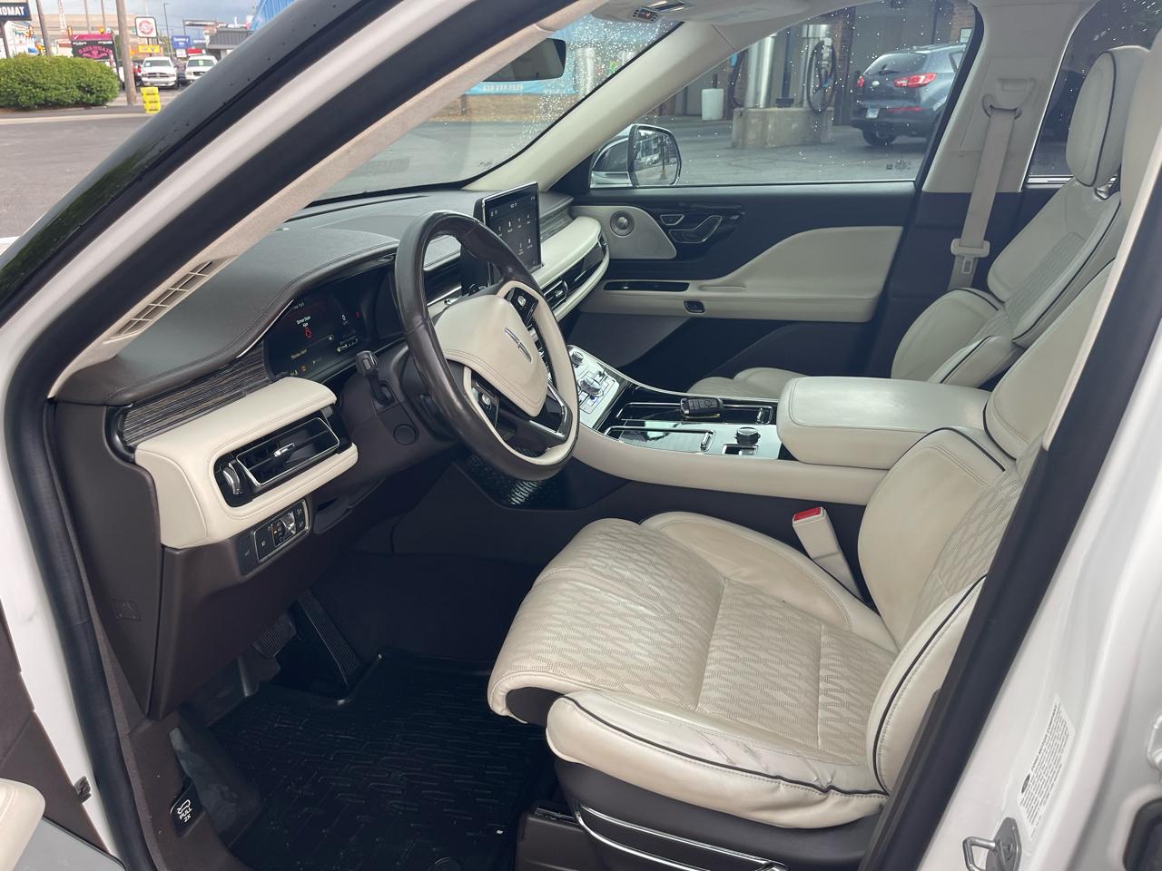 Lincoln Aviator Black Label 2020