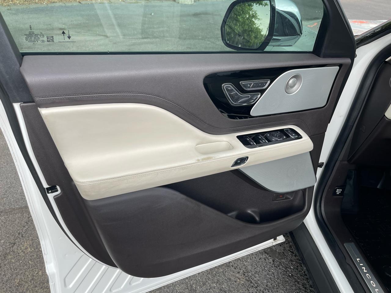 Lincoln Aviator Black Label 2020