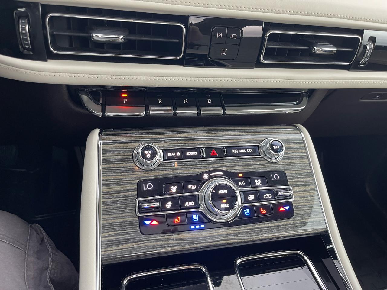 Lincoln Aviator Black Label 2020