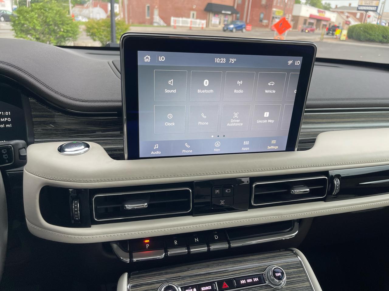 Lincoln Aviator Black Label 2020