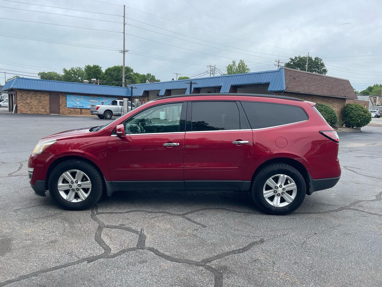 Chevrolet Traverse 1LT FWD 2014