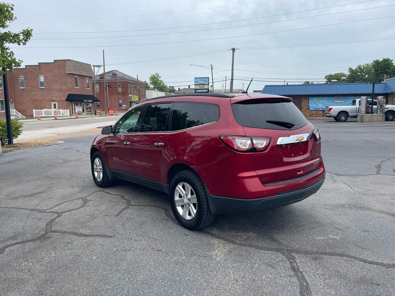 Chevrolet Traverse 1LT FWD 2014