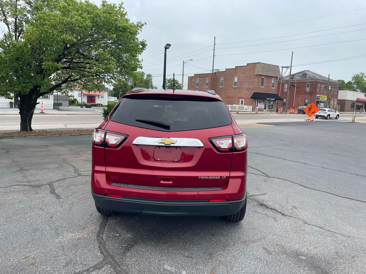 Chevrolet Traverse 1LT FWD 2014