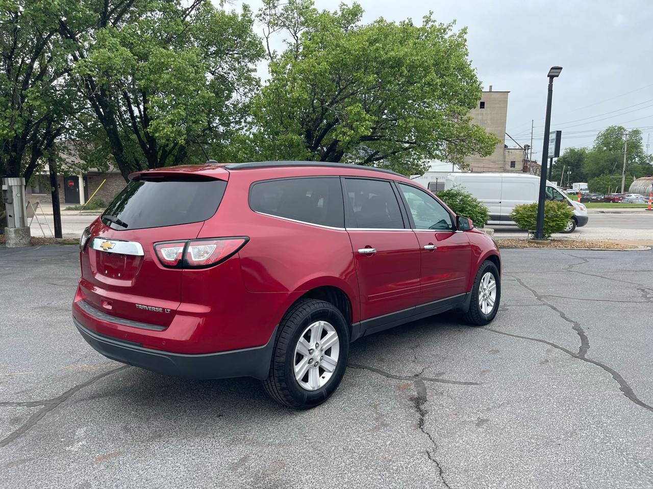 Chevrolet Traverse 1LT FWD 2014