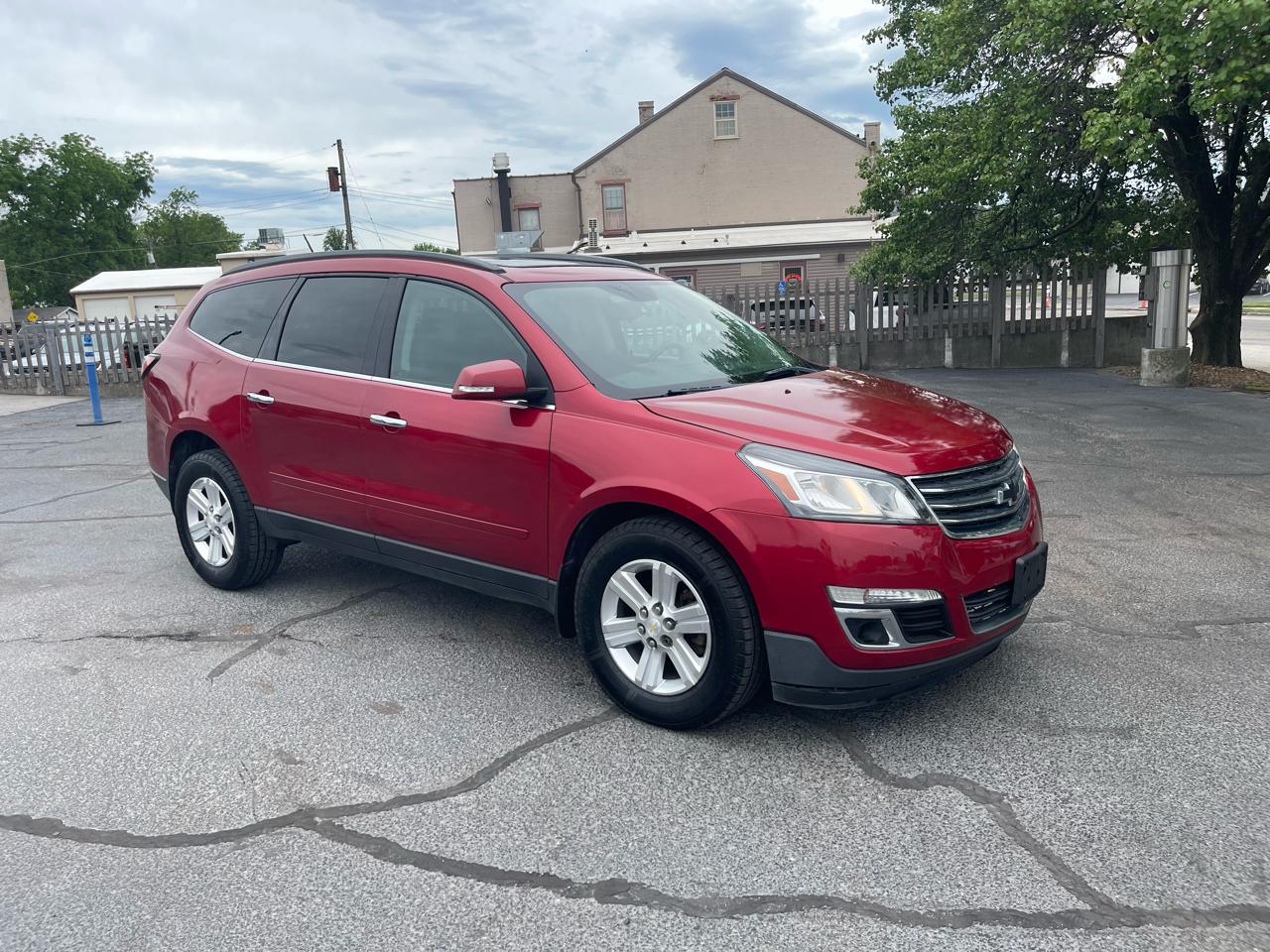 Chevrolet Traverse 1LT FWD 2014