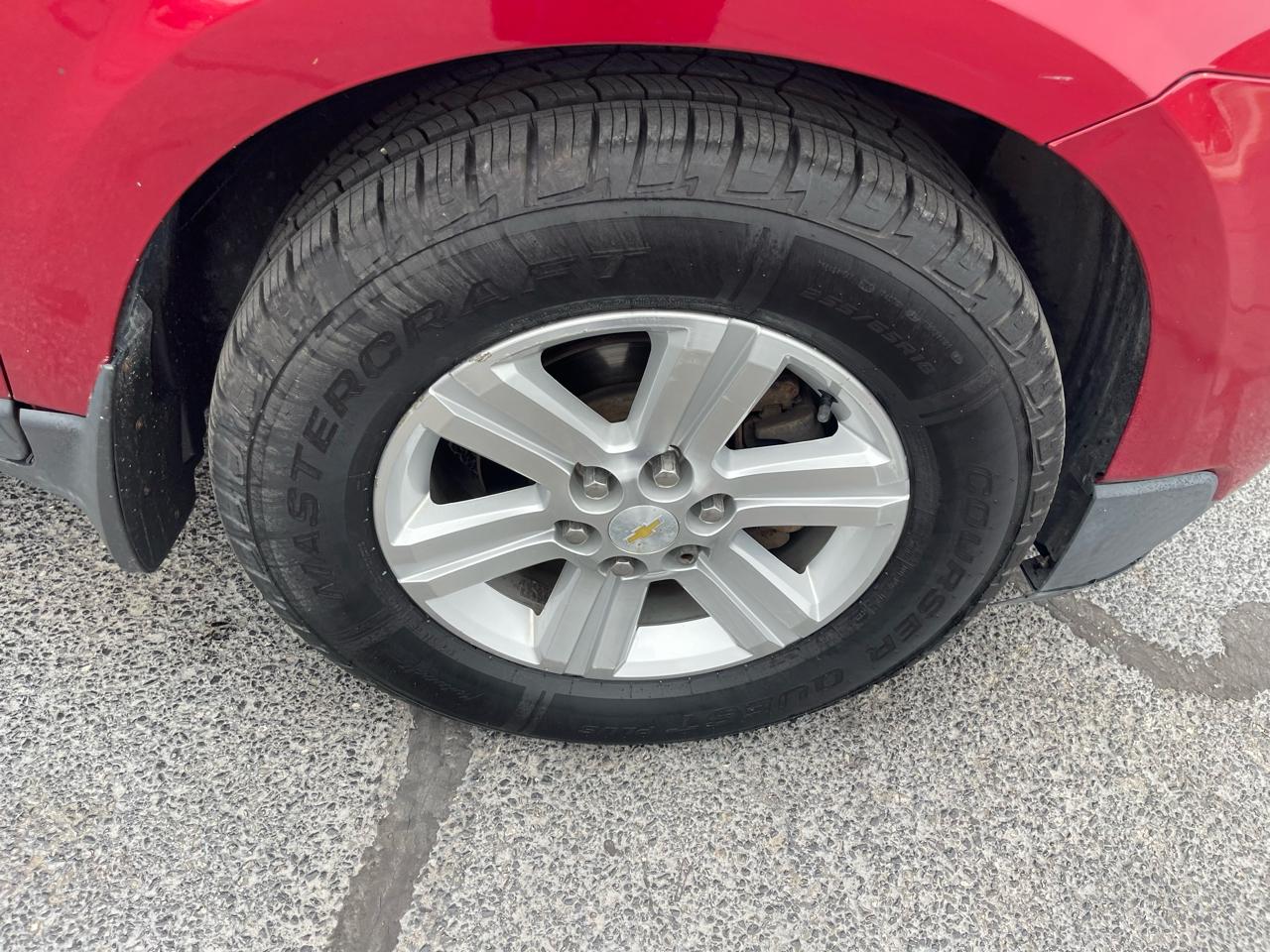 Chevrolet Traverse 1LT FWD 2014