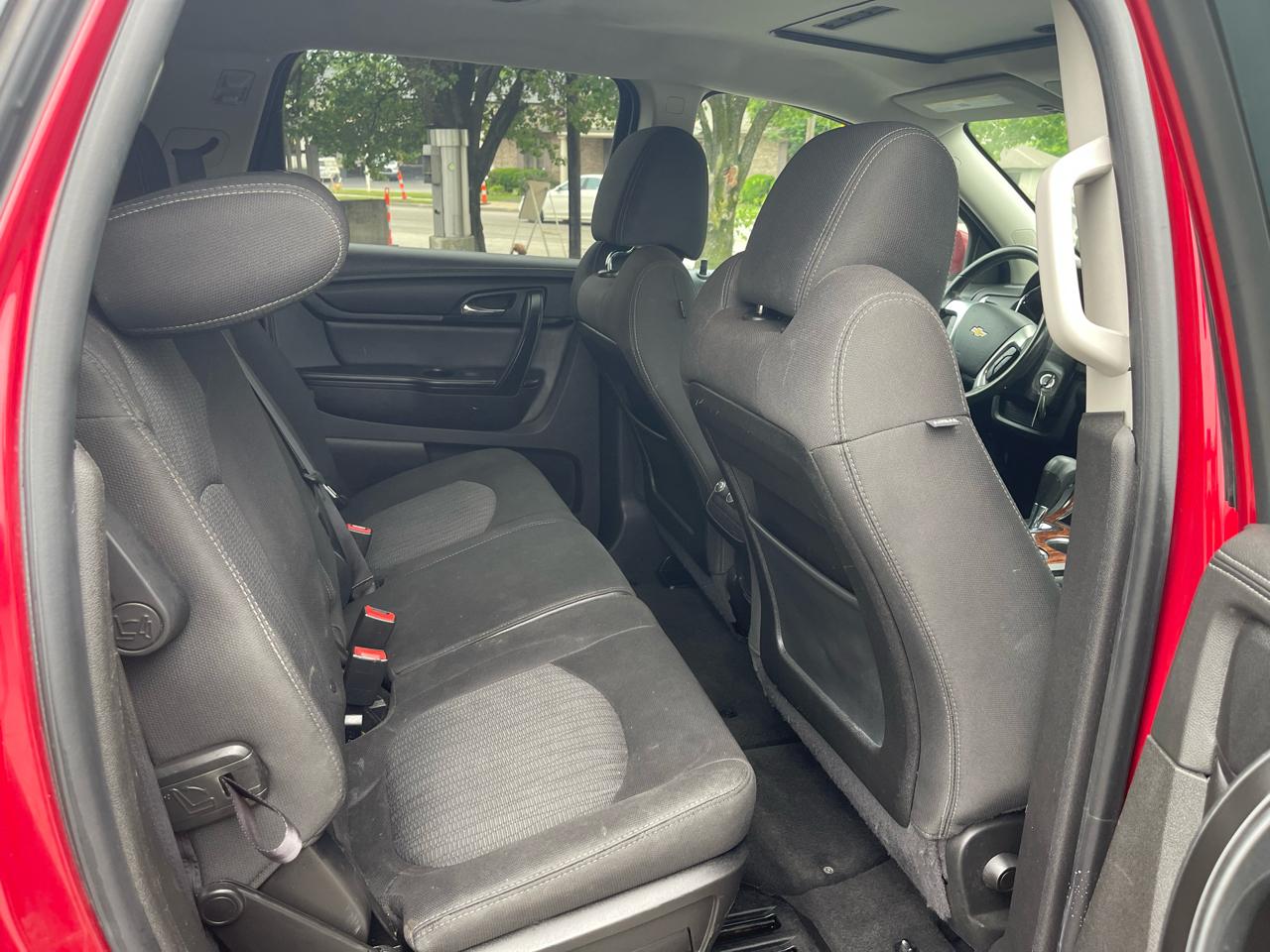 Chevrolet Traverse 1LT FWD 2014