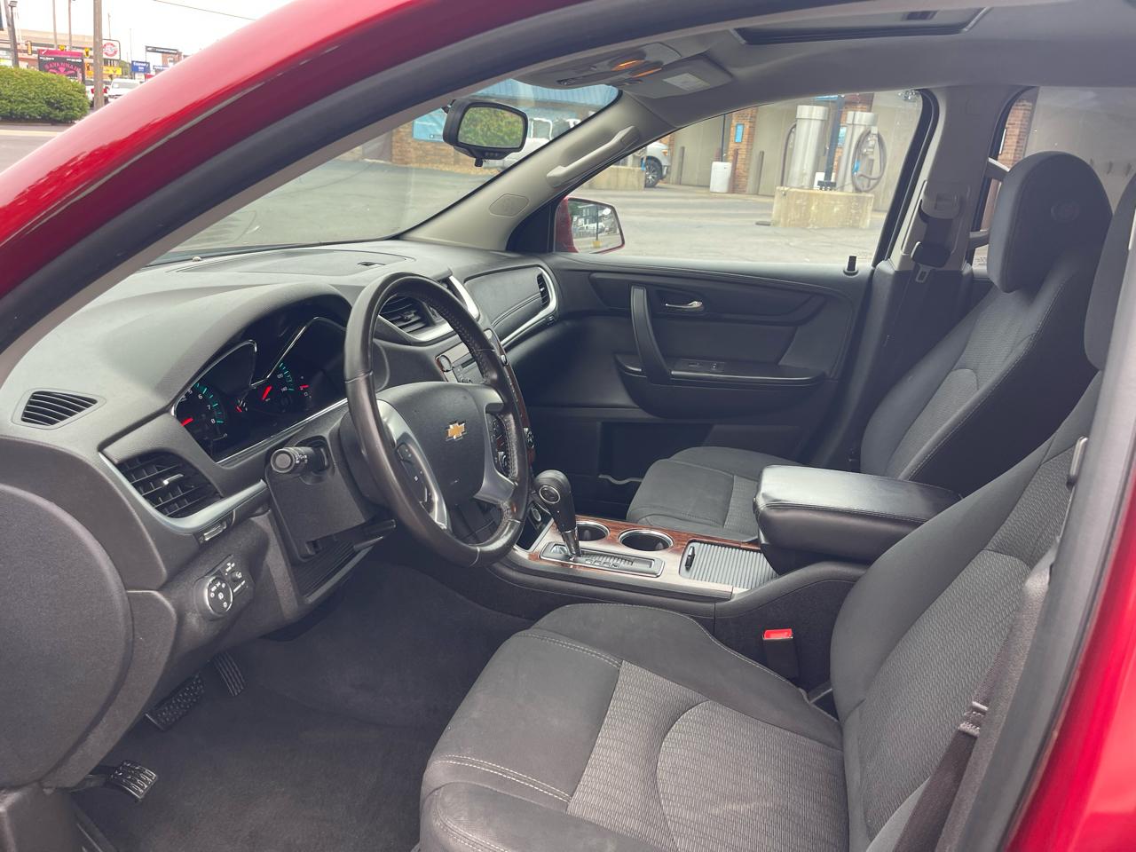 Chevrolet Traverse 1LT FWD 2014