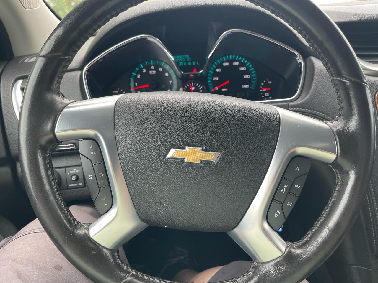 Chevrolet Traverse 1LT FWD 2014