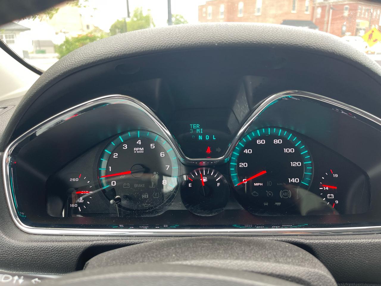 Chevrolet Traverse 1LT FWD 2014