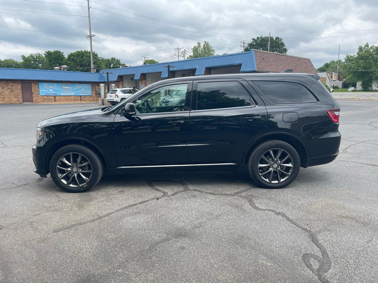 Dodge Durango GT AWD 2018