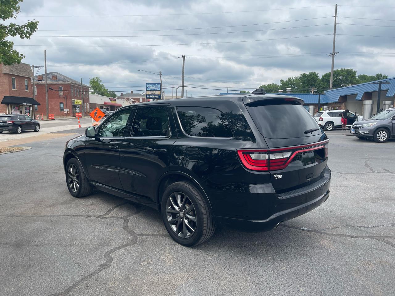 Dodge Durango GT AWD 2018