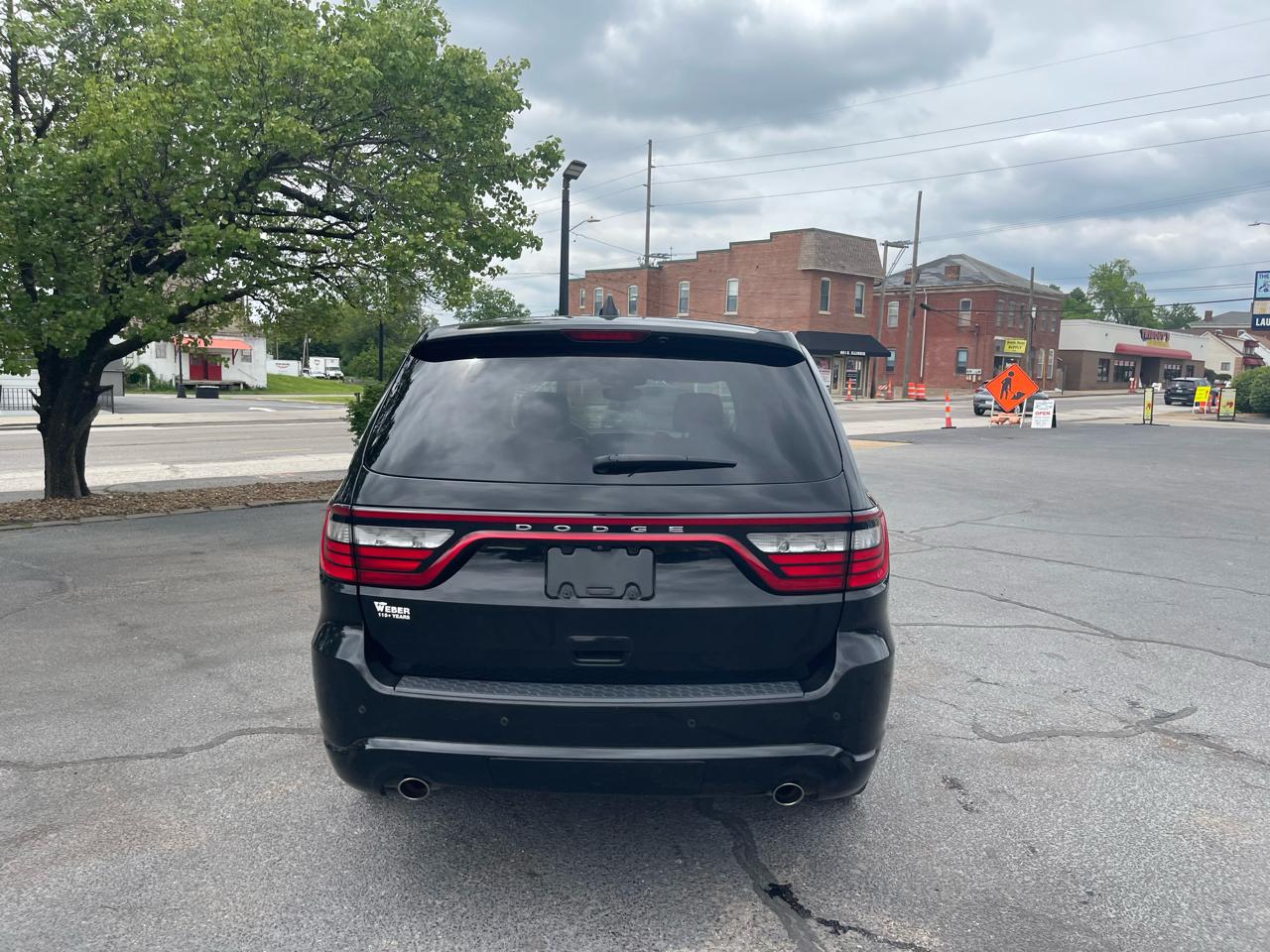 Dodge Durango GT AWD 2018