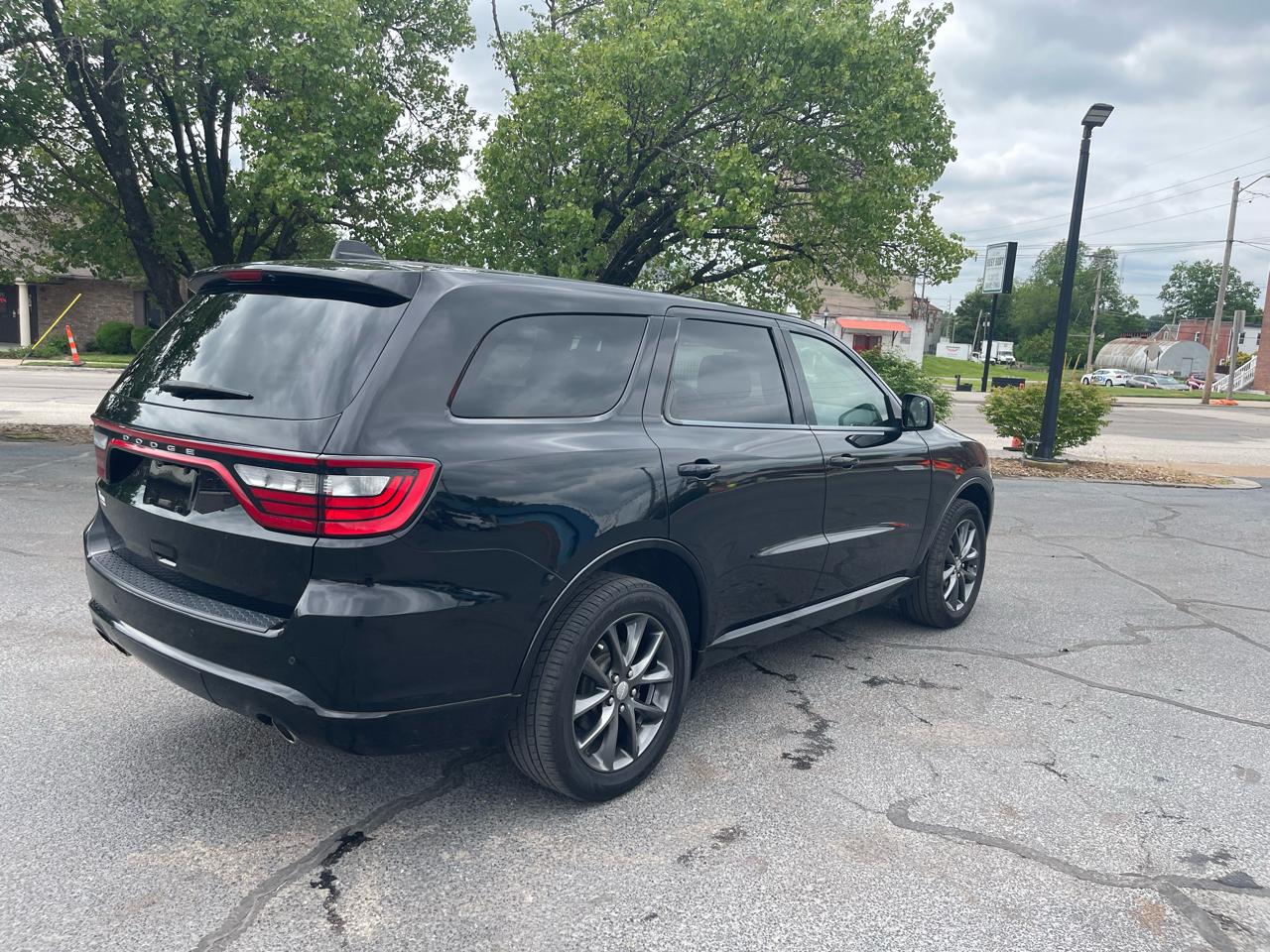 Dodge Durango GT AWD 2018